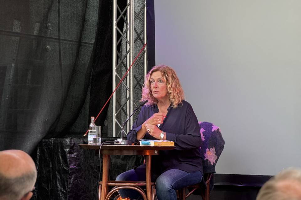 SWE SPECIAL Open Air | Bettina Tietjen: Tietjen sucht das Weite Thumbnail