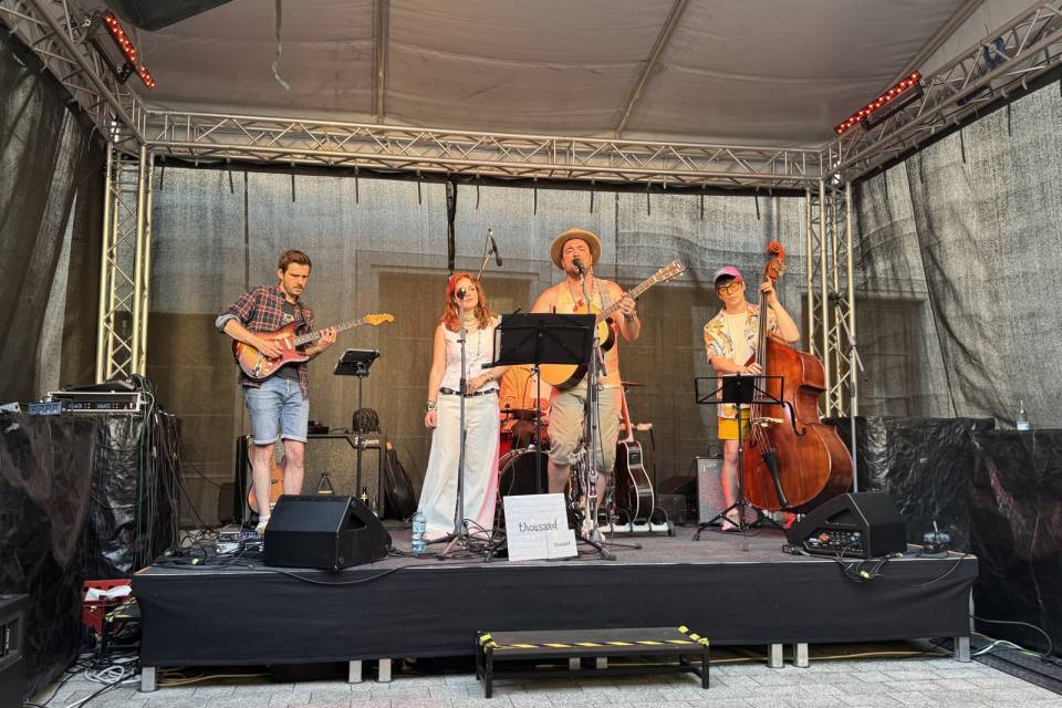 Open Air | Fête de la musique Thumbnail