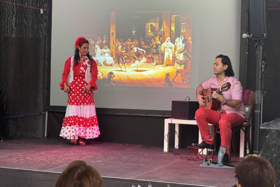 Open Air | Flamenco Show Thumbnail