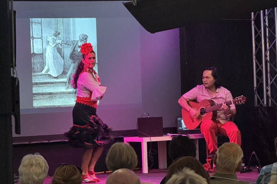Open Air | Flamenco Show Thumbnail