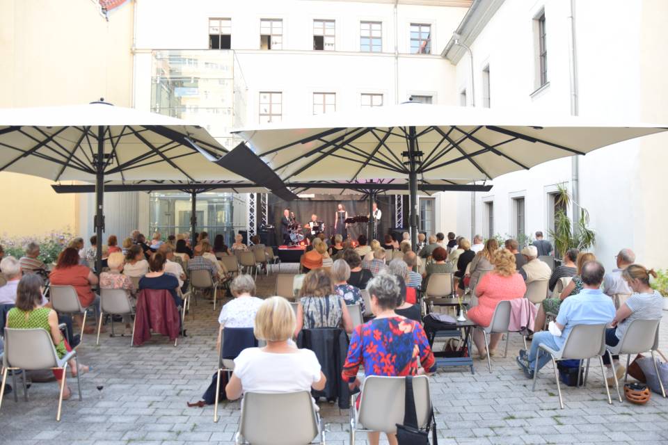 Open Air | Vanessa Göcking: Die Kraft in dir Thumbnail