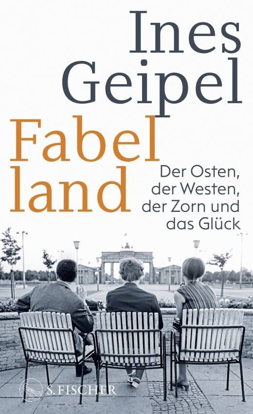 Buchtipp: Poesie & Politik - Mit Ines Geipel und Frank Richter