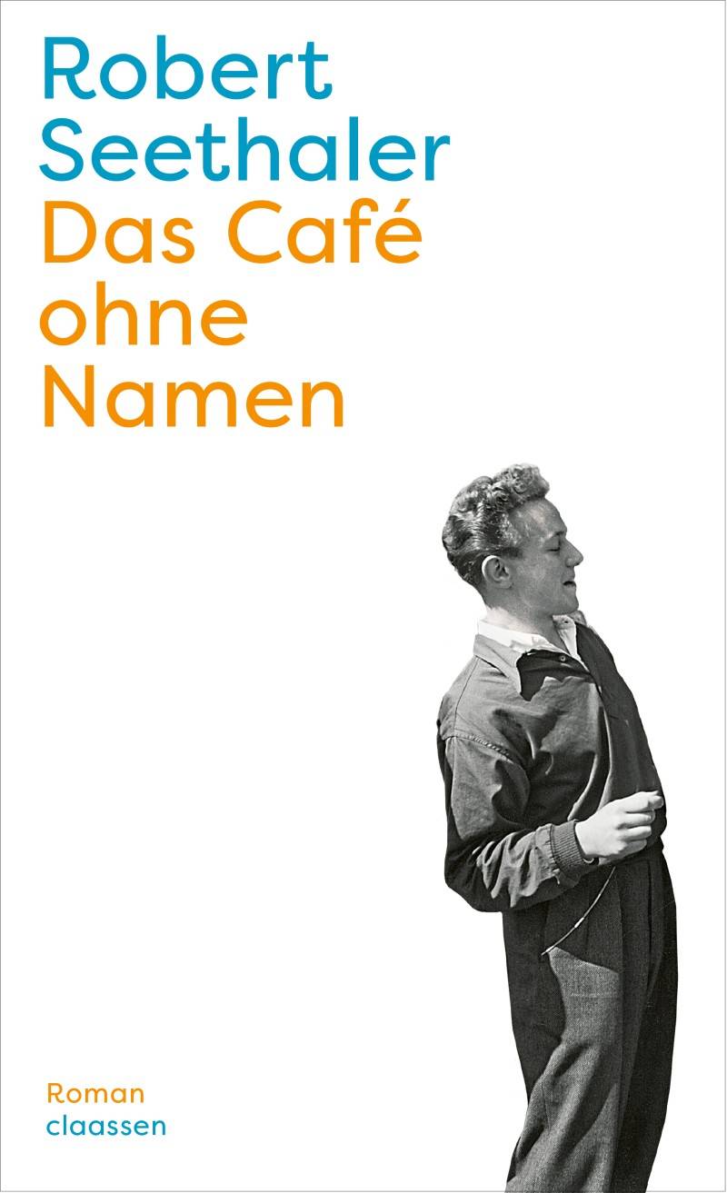 Buchtipp: Robert Seethaler: Das Café ohne Namen