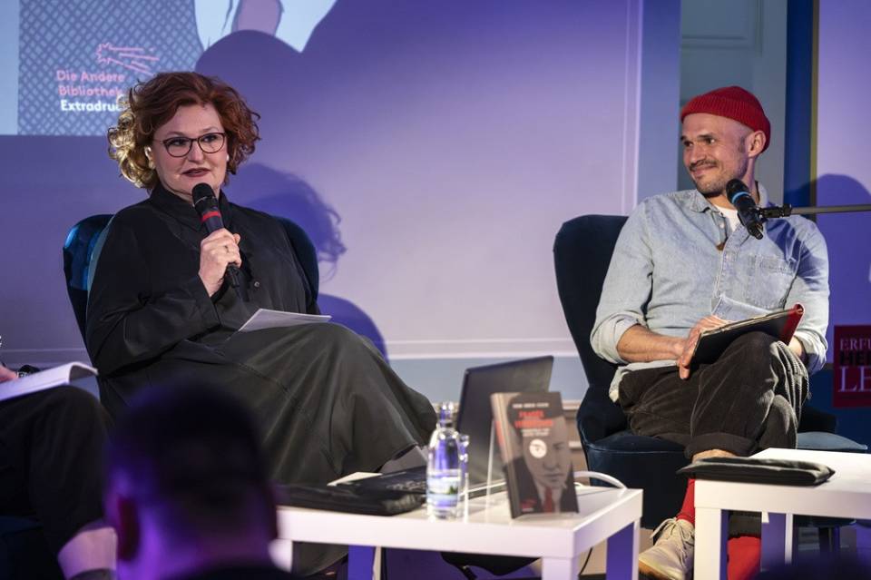 Sabine Rückert: Egon Erwin Kisch: Prager Verbrechen Thumbnail