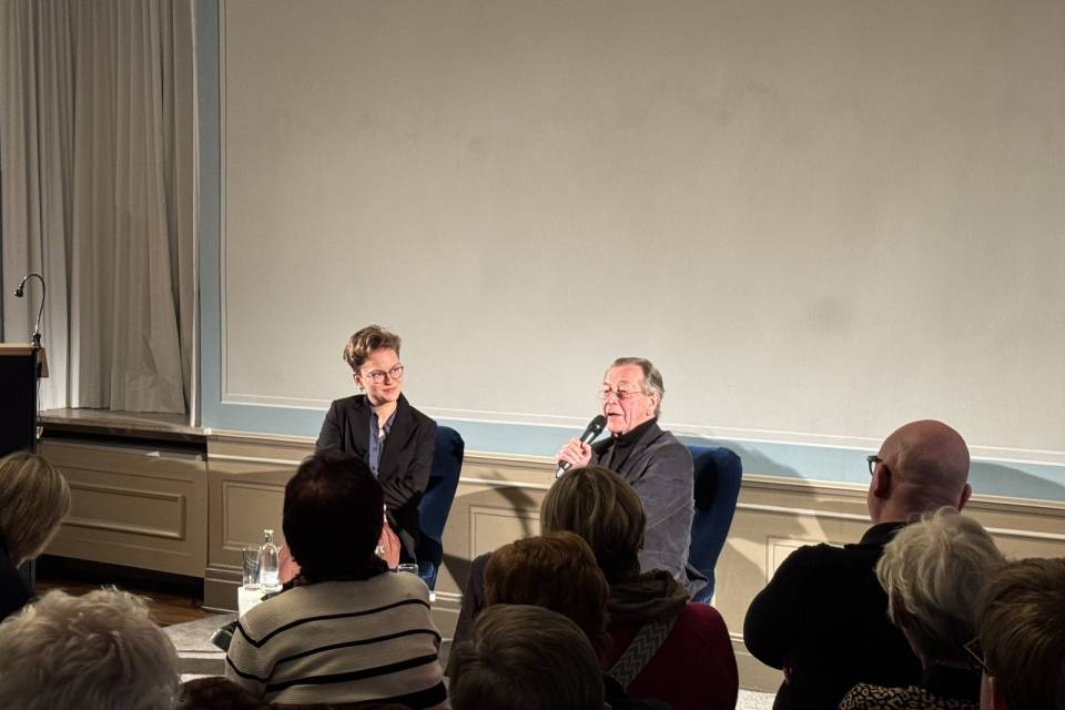 Salon der Generationen mit Franz Müntefering Thumbnail