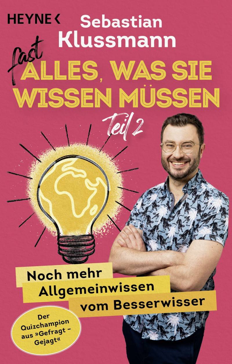 Buchtipp: Sebastian Klussmann: Fast alles, was Sie wissen müssen – Teil 2