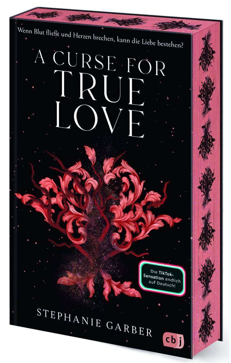 Buchtipp: Stephanie Garber: A Curse for True Love