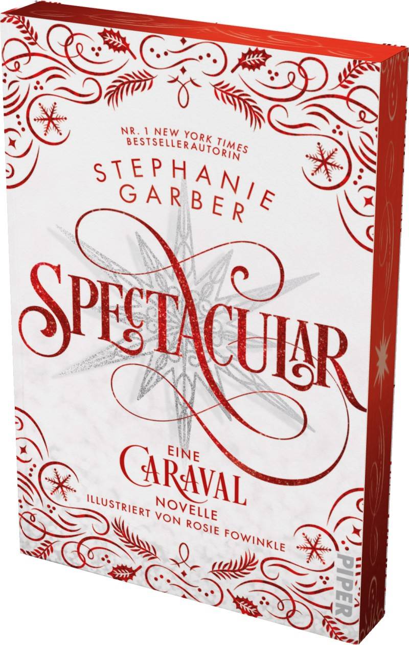 Buchtipp: Stephanie Garber: A Curse for True Love
