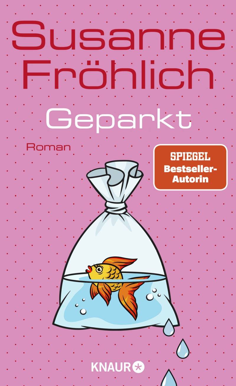 Buchtipp: Susanne Fröhlich: Geparkt