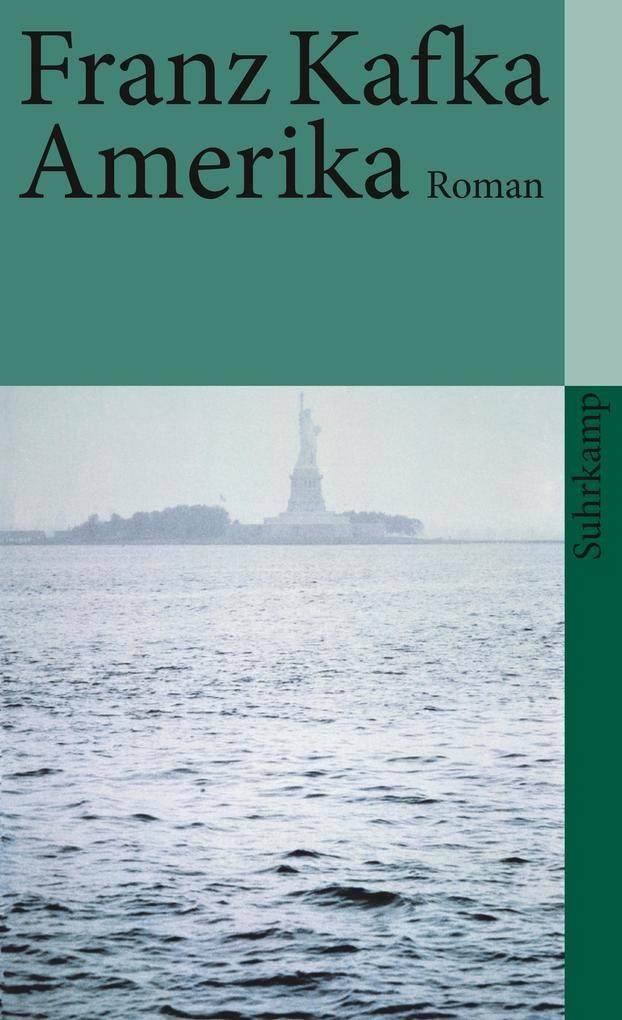Buchtipp: Sven Regener liest Franz Kafka, „Amerika“