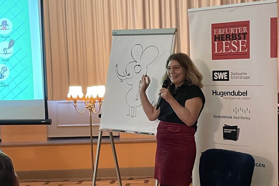 Tanya Lieske & Sybille Hein: Wir sind (die) Weltklasse