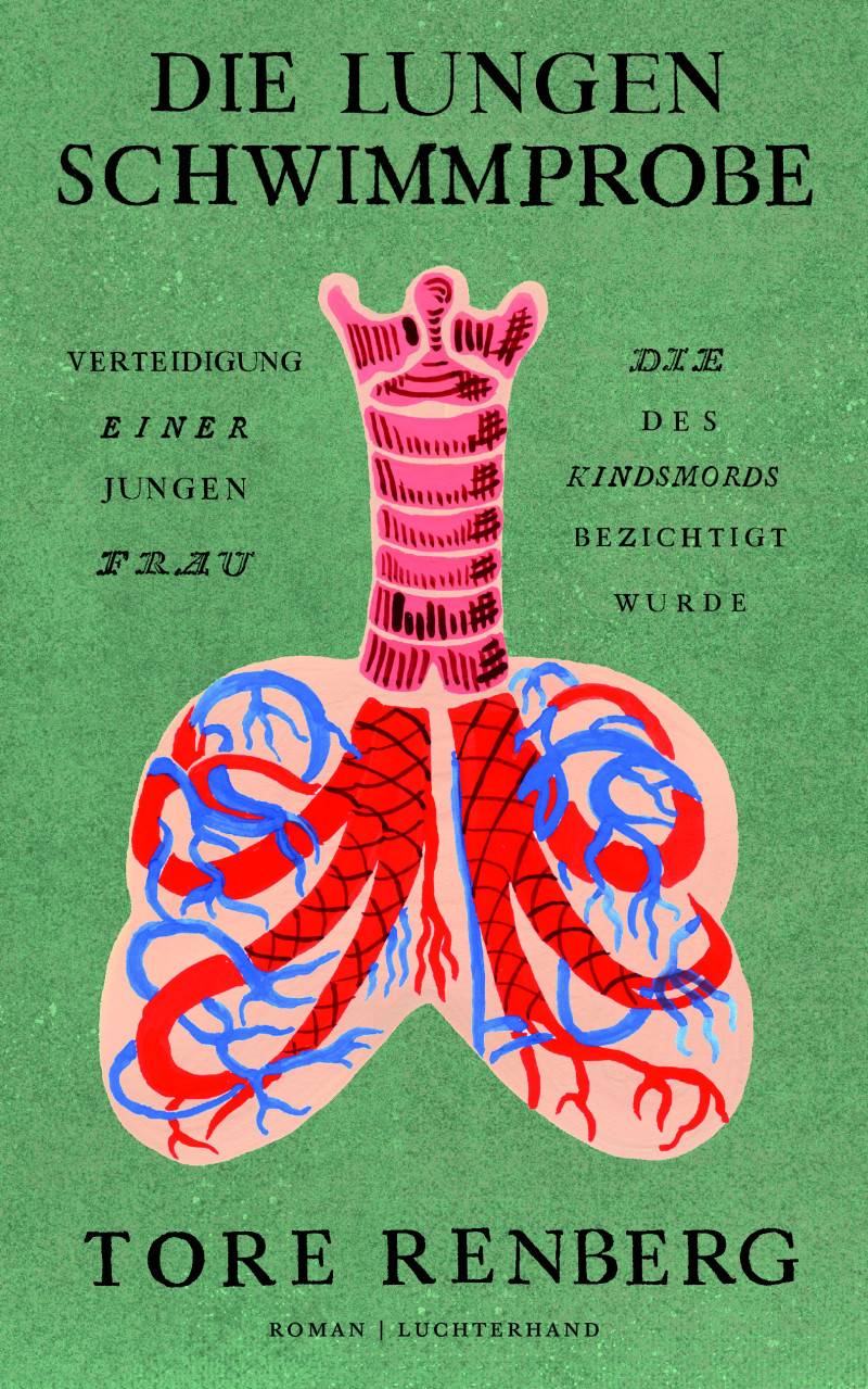 Buchtipp: Tore Renberg & Annett Renneberg: Die Lungenschwimmprobe