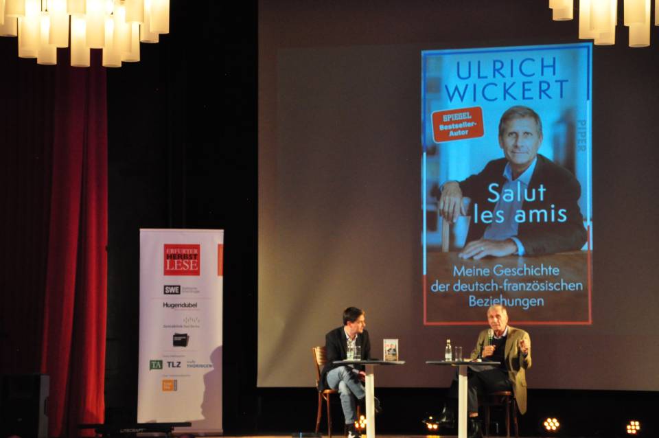 Ulrich Wickert: Salut les amis Thumbnail