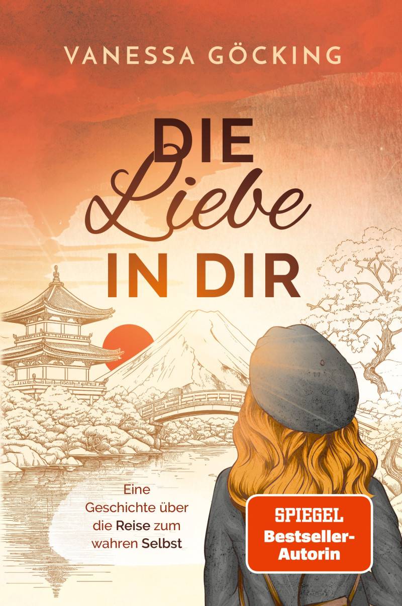 Buchtipp: Vanessa Göcking: Die Liebe in dir