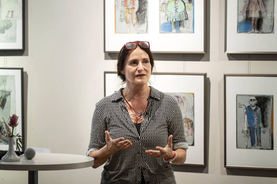 Vernissage - RAUM_SZENEN_BILDER Thumbnail