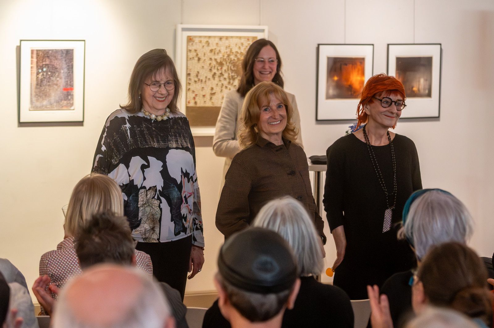 Vernissage: SIGHTLINES