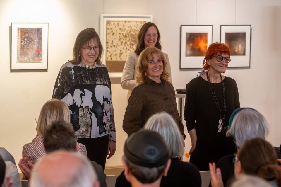Vernissage: SIGHTLINES Thumbnail
