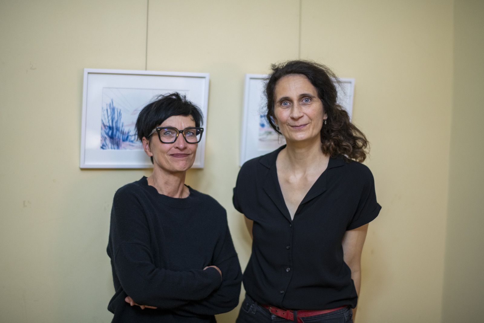 Vernissage: WHERE WE GO - Malerei und Zeichnung von Susanna Hanna