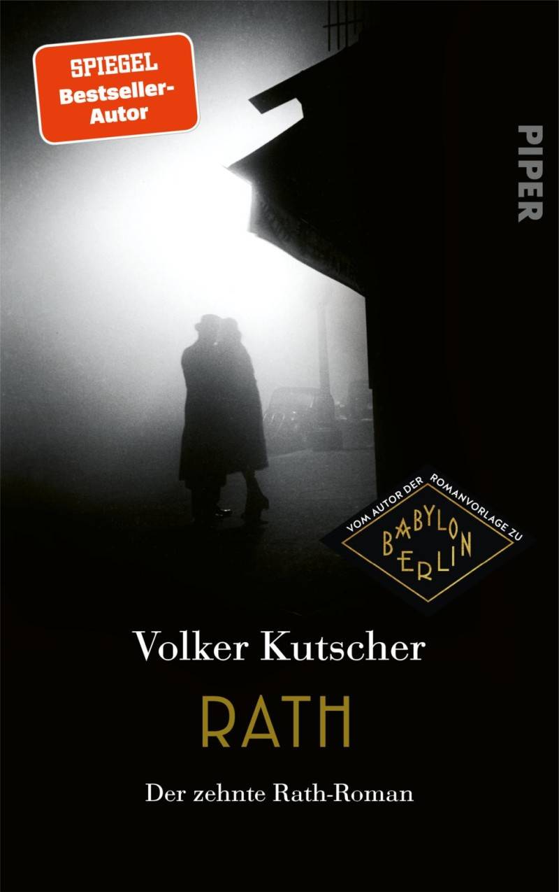 Buchtipp: Volker Kutscher: Rath