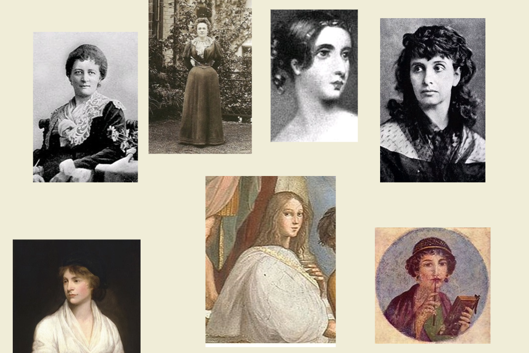 Welttag der Philosophie: Die Philosophie und die Frauen
