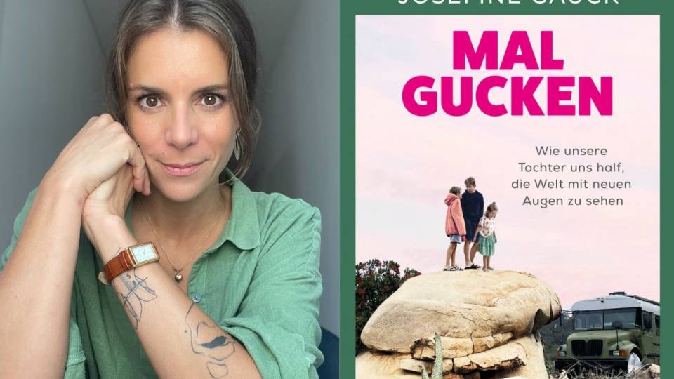 EINE FAMILIE GEHT AUF EINE GANZ BESONDERE REISE Thumbnail