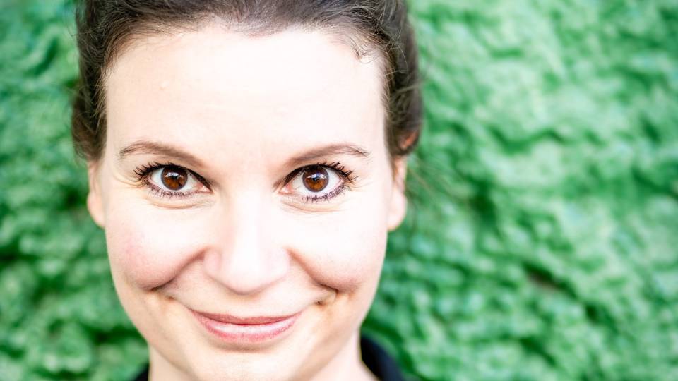EINE REISE MIT NADINE PUNGS NACH SAUDI-ARABIEN Thumbnail