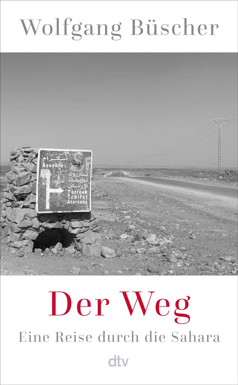 Buchtipp: EINE REISE ZU DEN MENSCHEN DER SAHARA