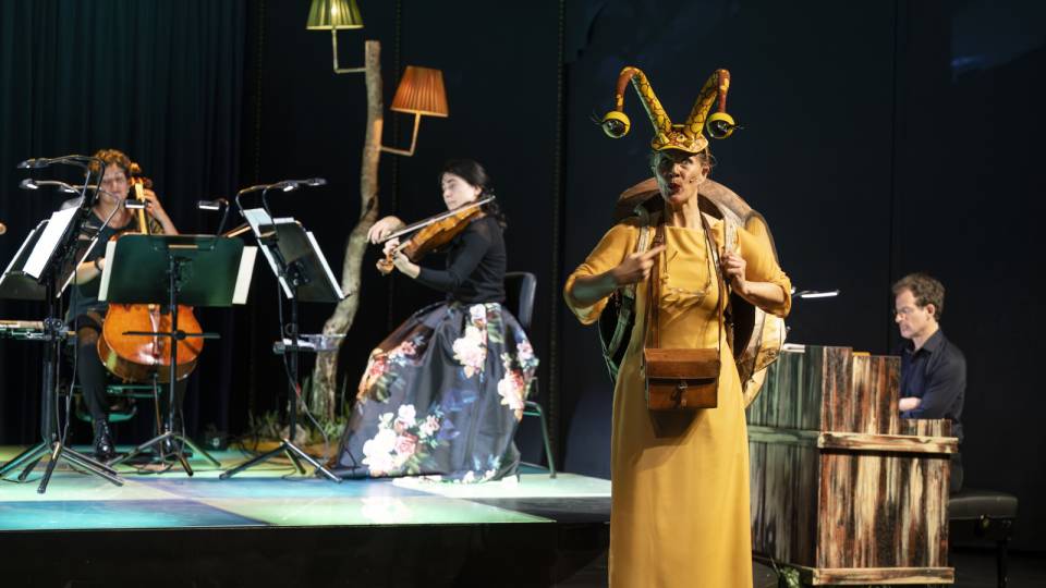 EINLADUNG ZUM INKLUSIVEN FAMILIENKONZERT Thumbnail