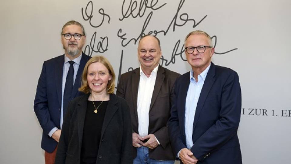 HERBSTLESE-START MIT WAHL UND QUARTETT Thumbnail