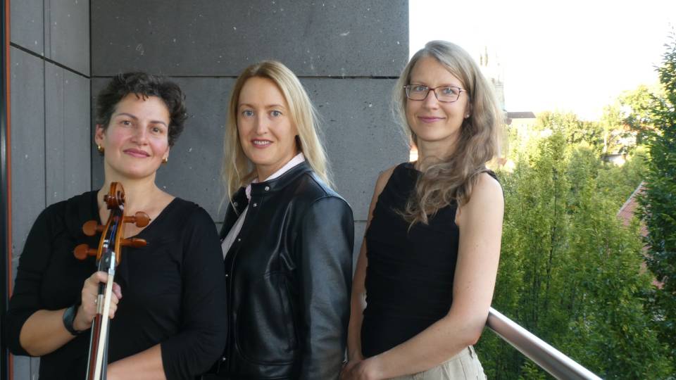 KONZERTLESUNG IN MEMORIAM WALTER BENJAMIN Thumbnail