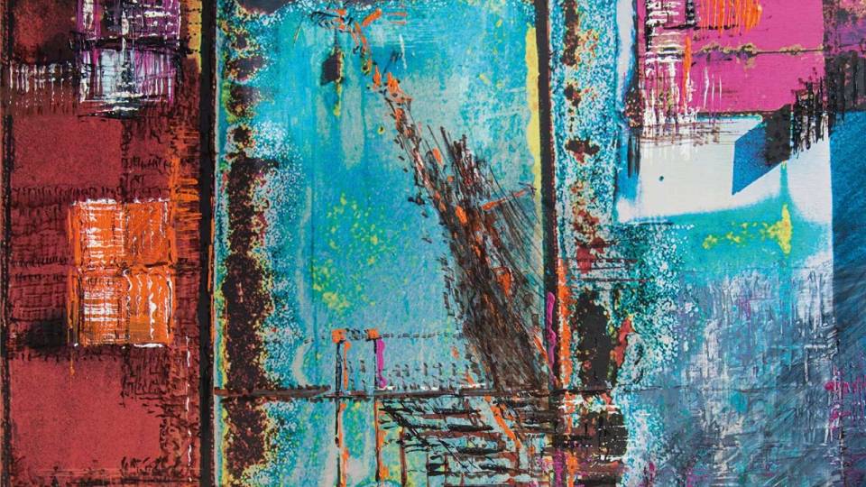 NEUE AUSSTELLUNG ZEIGT SUSANNE BESSERS WERK Thumbnail