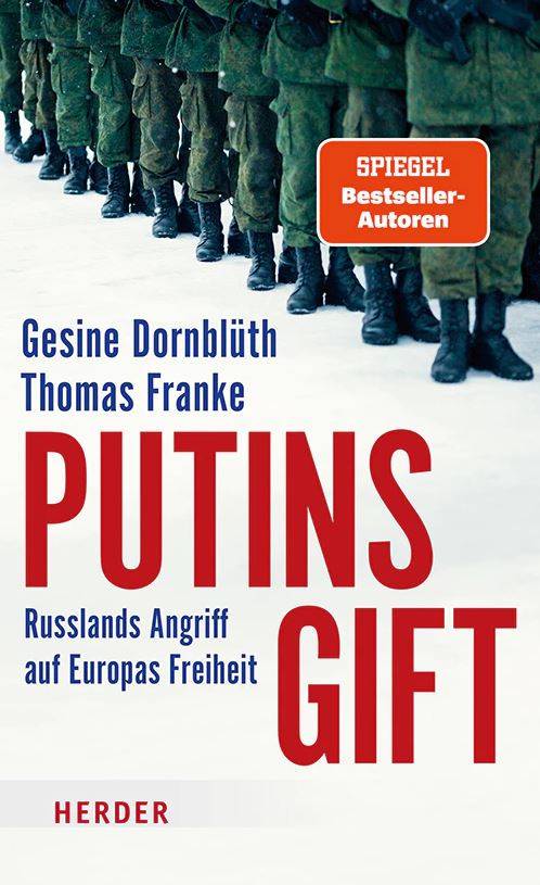 Buchtipp: POLITISCHER SALON ZUM THEMA UKRAINE