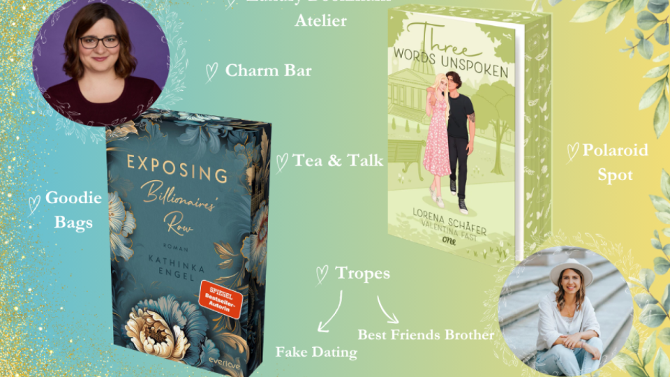 READ. CREATE. CONNECT – NEW ADULT DAY Thumbnail