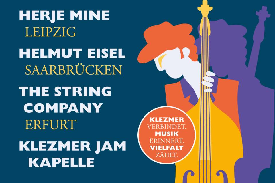 SWE SPECIAL Open Air | 13. Lange Nacht des Klezmer Thumbnail