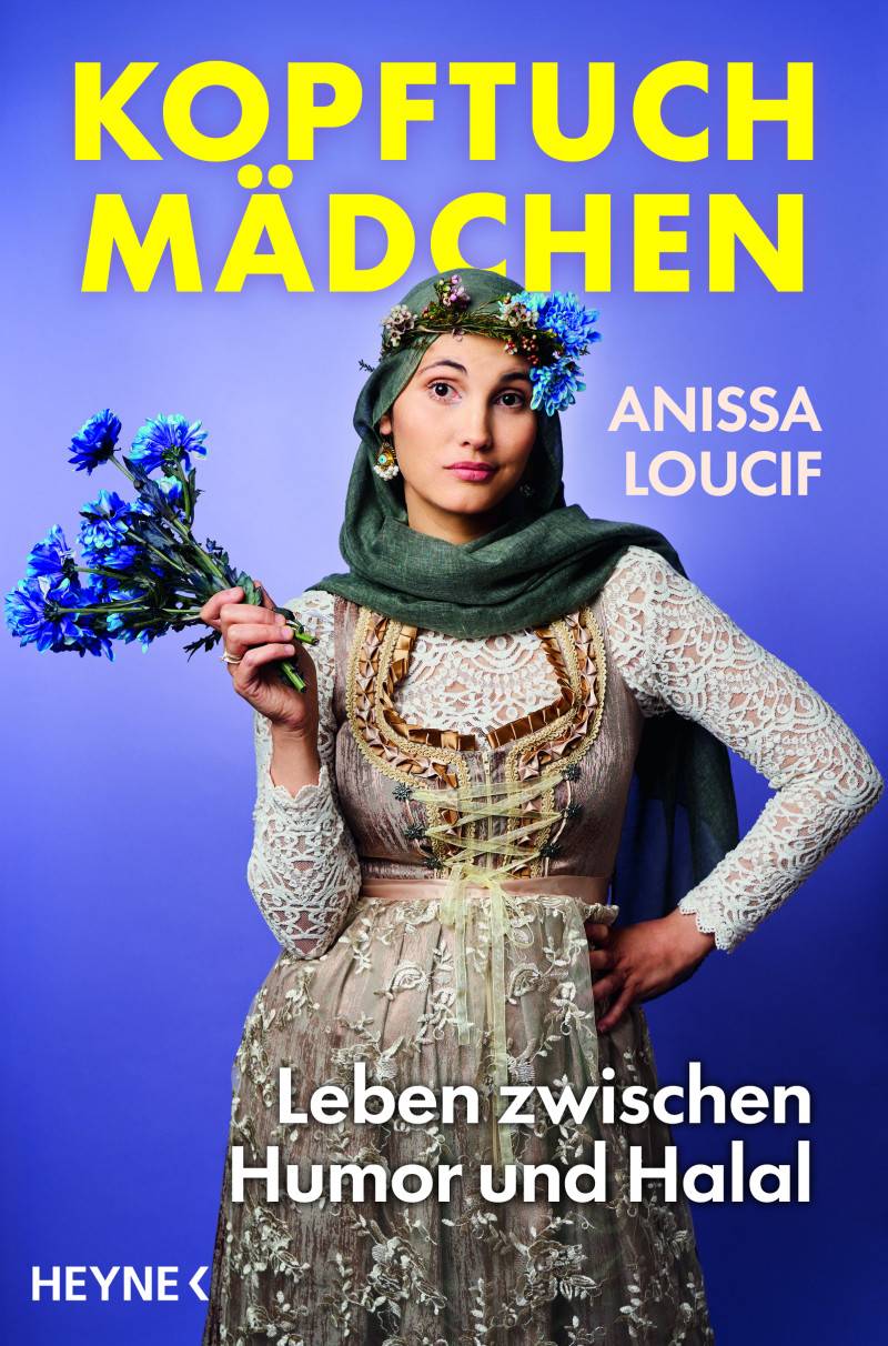 Buchtipp: Anissa Loucif: Kopftuchmädchen