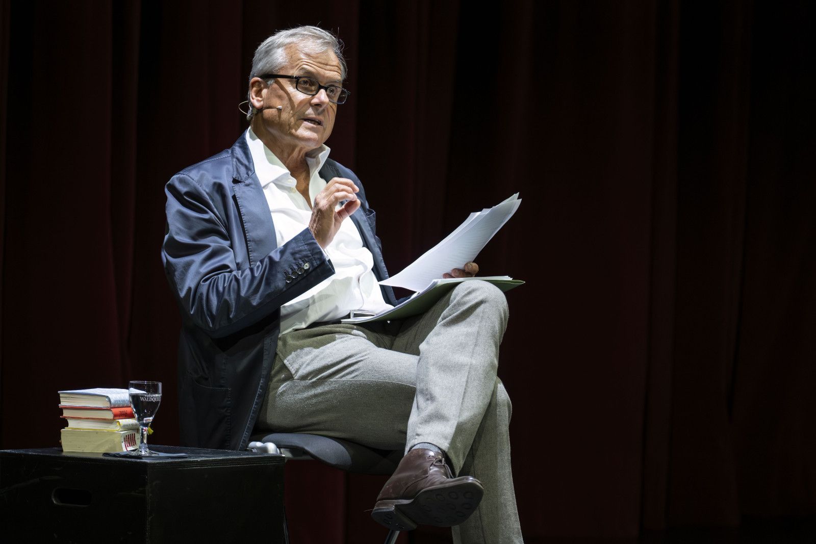 Axel Hacke liest und erzählt