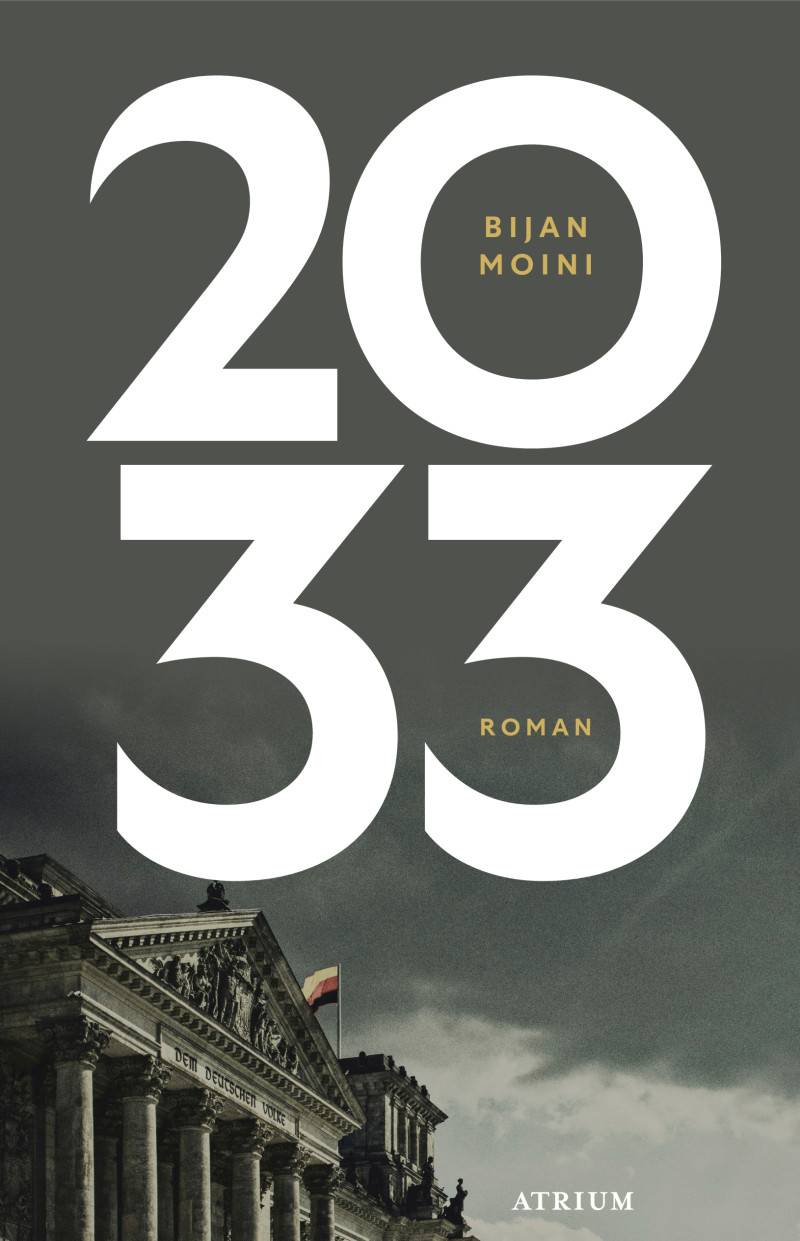 Buchtipp: Bijan Moini: 2033