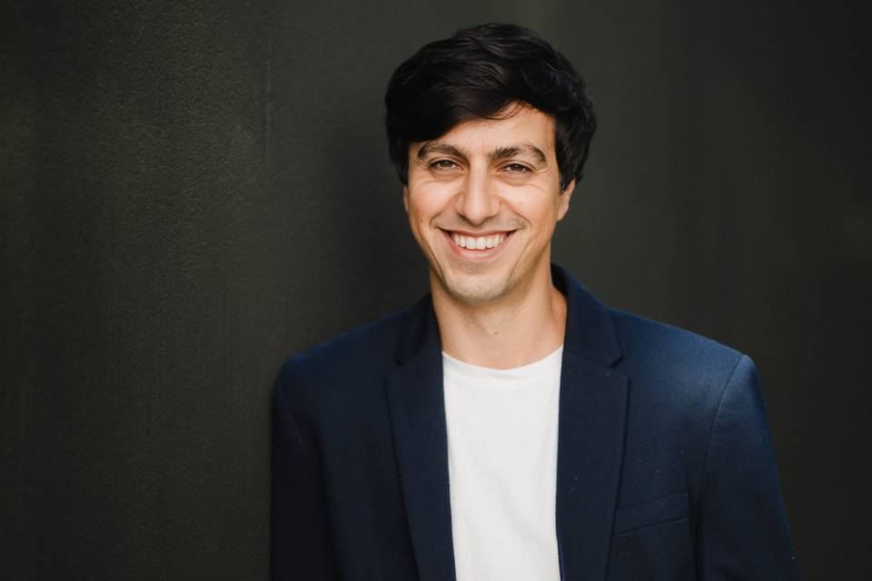 Bijan Moini: 2033 Thumbnail