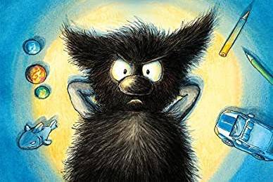 Bilderbuchkino: Alles doof kleines Muffelmonster von Julia Boehme Thumbnail