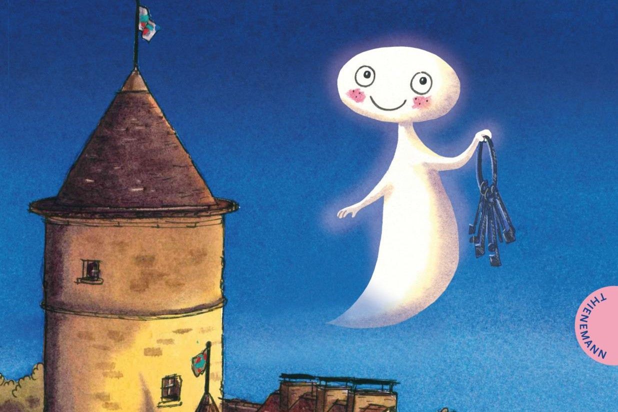 Bilderbuchkino: Das kleine Gespenst – Tohuwabohu auf Burg Eulenstein von Ottfried Preußler