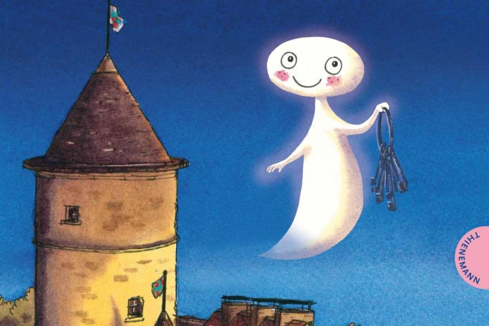 Bilderbuchkino: Das kleine Gespenst – Tohuwabohu auf Burg Eulenstein von Ottfried Preußler Thumbnail