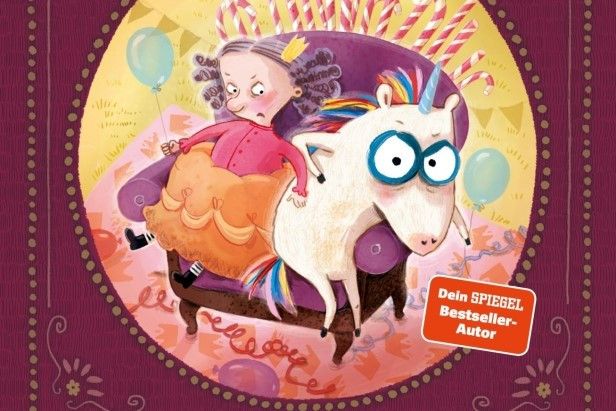 Bilderbuchkino: Das NEINhorn und der Geburtstag