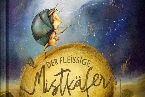 Bilderbuchkino: Der fleißige Mistkäfer und die Träume der anderen