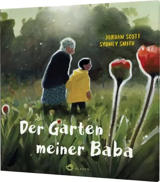 Buchtipp: Bilderbuchkino: Der Garten meiner Baba