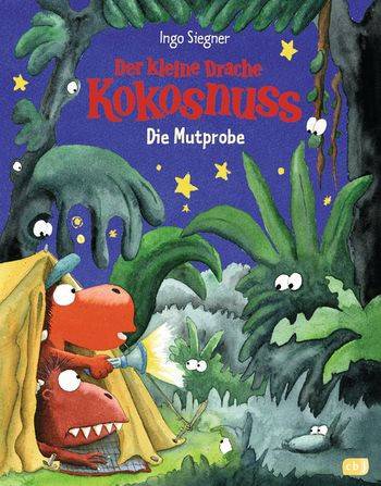 Buchtipp: Bilderbuchkino: Der Kleine Drache Kokosnuss - Die Mutprobe