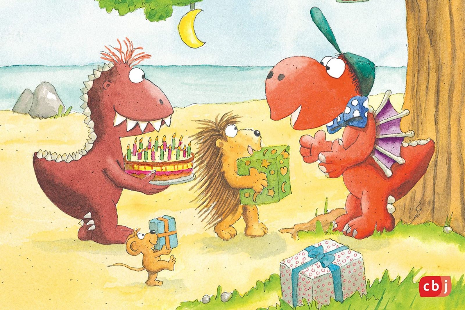 Bilderbuchkino: Der kleine Drache Kokosnuss von Ingo Siegner