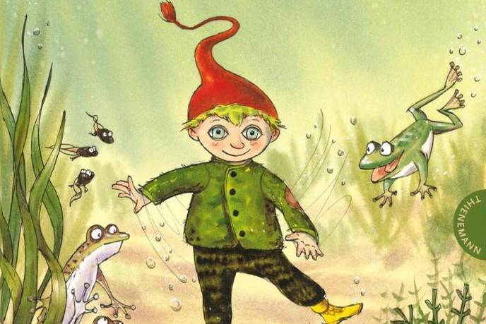 Bilderbuchkino: Der kleine Wassermann von Otfried Preußler Thumbnail