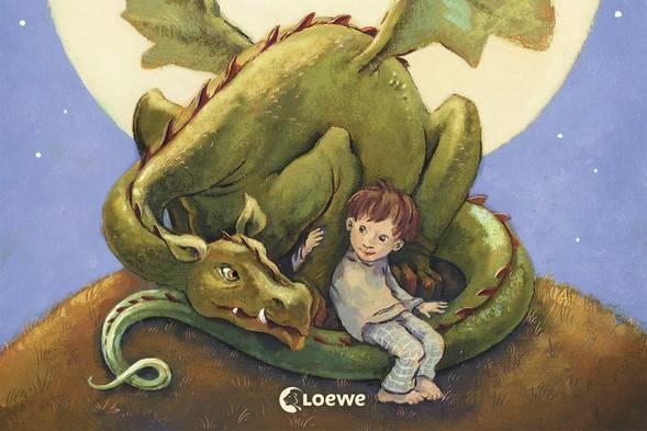 Bilderbuchkino: Der Mondscheindrache von Cornelia Funke Thumbnail