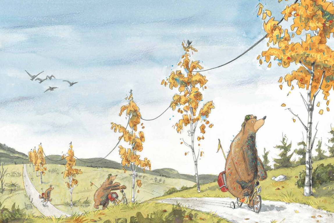 Bilderbuchkino: Dr. Brumm versteht das nicht