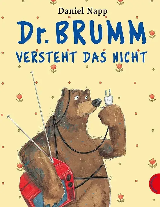 Buchtipp: Bilderbuchkino: Dr. Brumm versteht das nicht